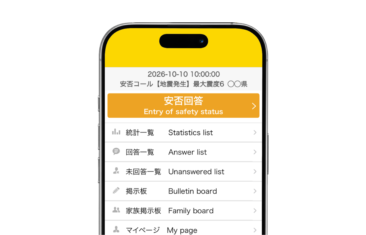 自動配信