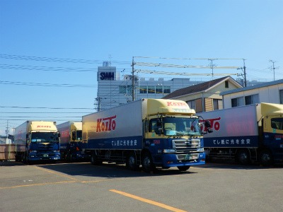 コイト運輸株式会社様 安否コール導入インタビュー