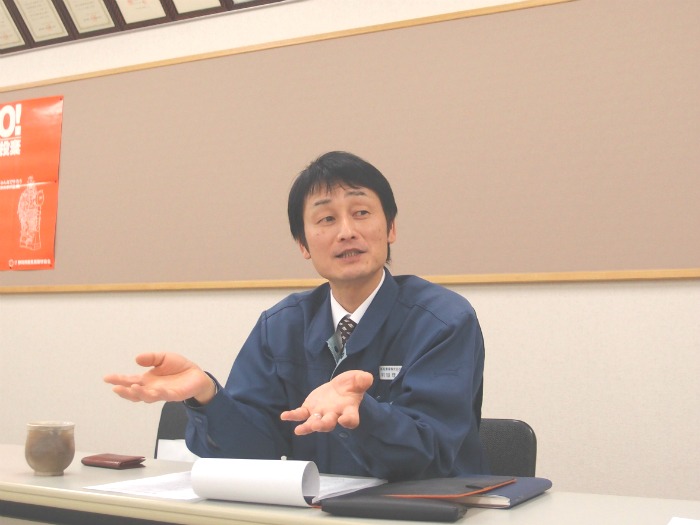 浜名環保株式会社様 安否コール導入インタビュー