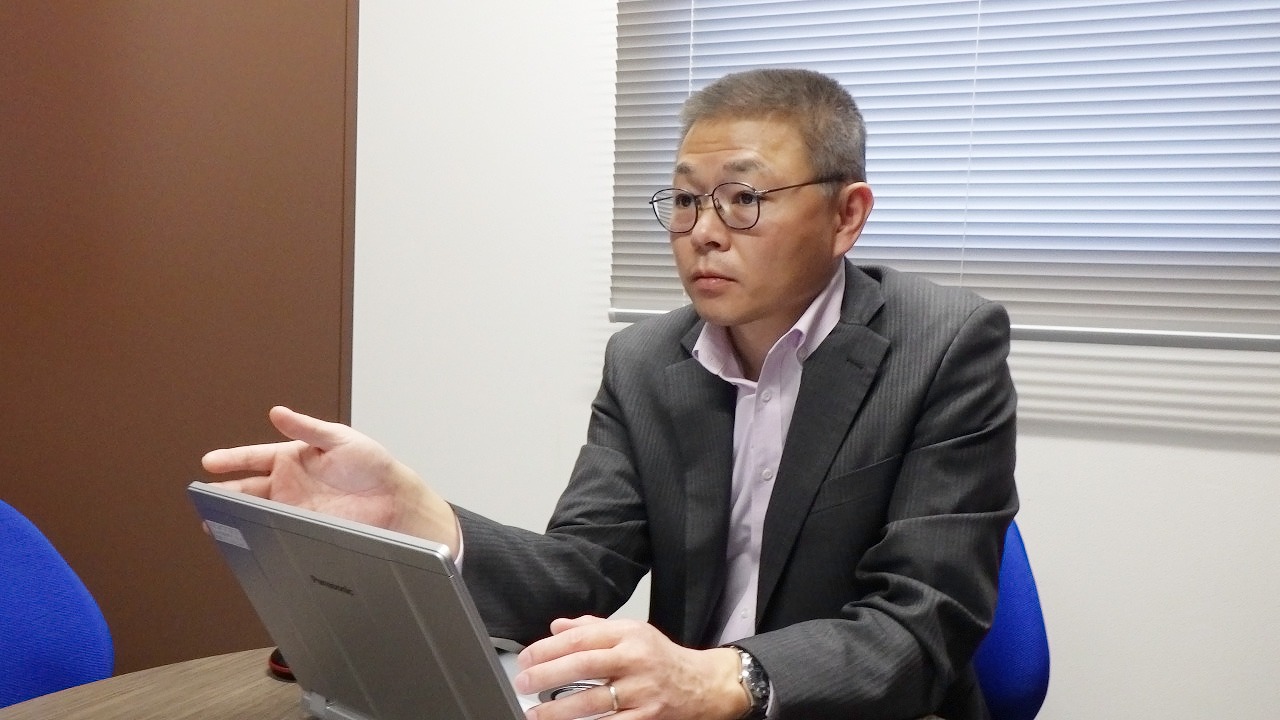 「地震対応において非常に効果的で、完成されていると思います」　株式会社東洋設計様
