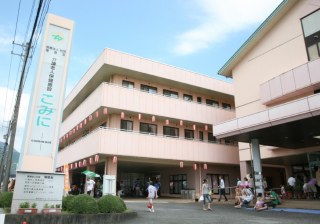 介護老人保健施設こみに様　安否コール導入インタビュー