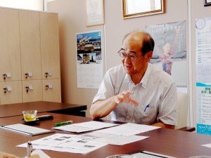 一般社団法人 磐田市医師会様　安否コール導入インタビュー