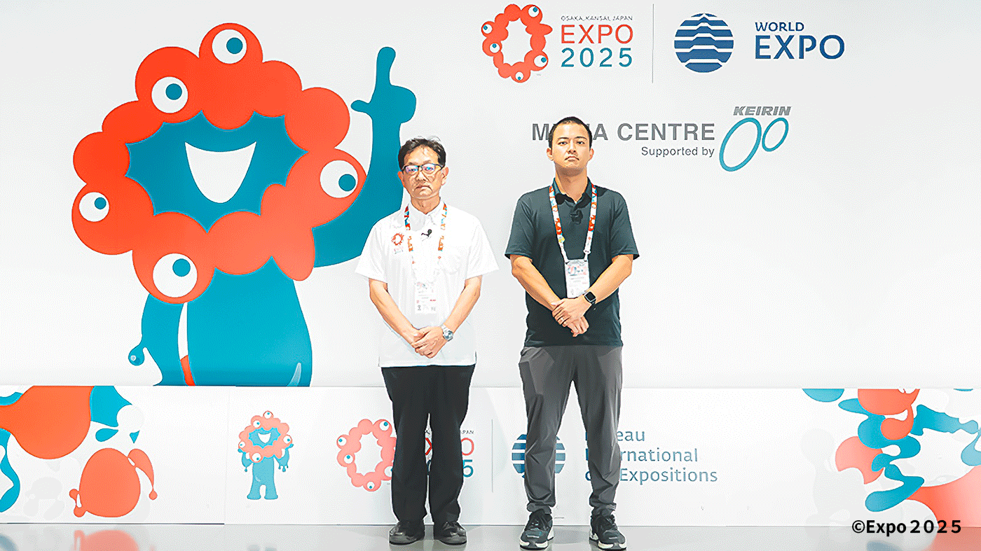 未来の安全をここから世界へデザインします　～「通知から数秒で回答できる直感操作が、初動を確実に早めてくれました」～　公益社団法人 ２０２５年日本国際博覧会協会様　＜株式会社アドテクニカ＞