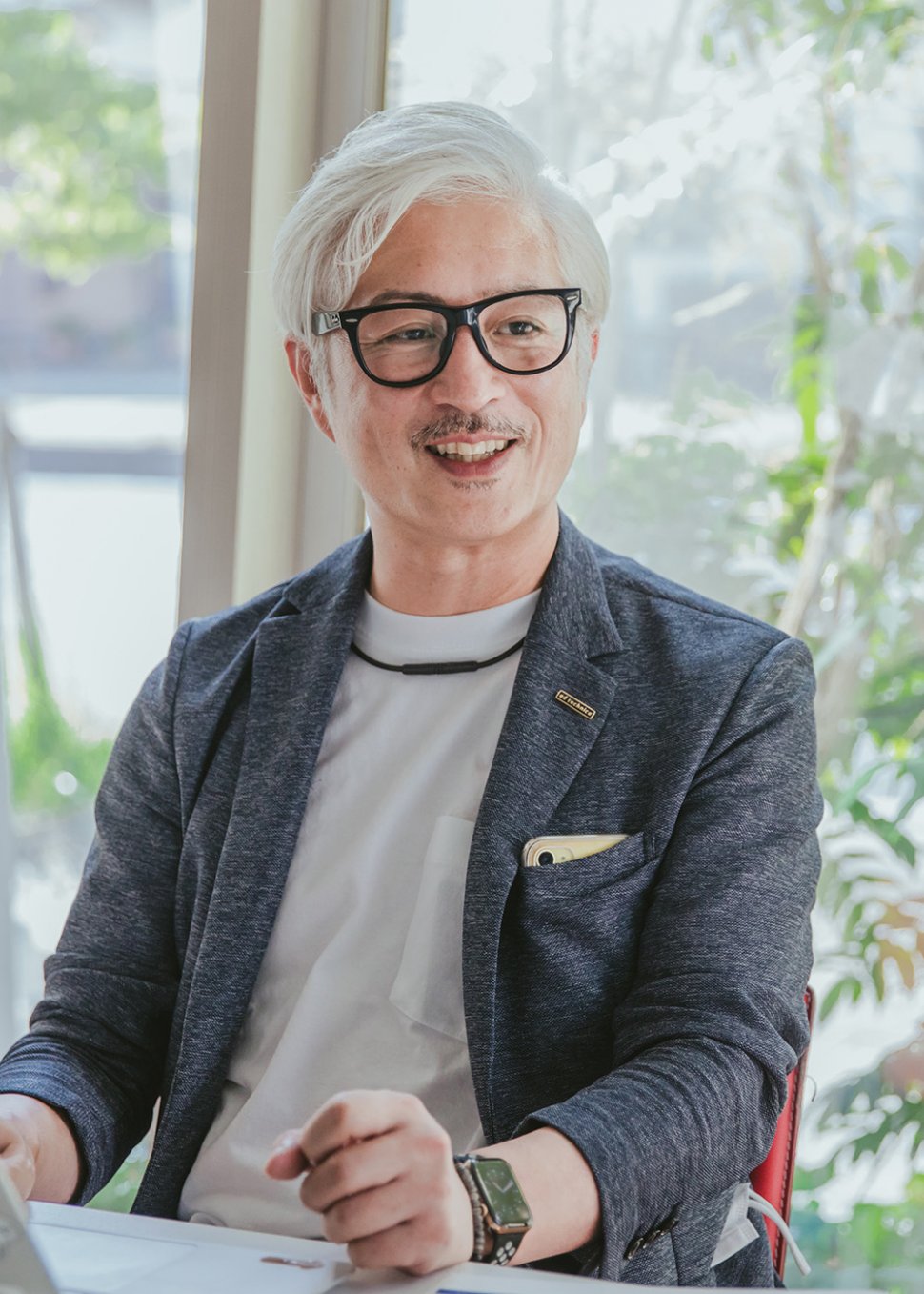 代表取締役社長　下村 聡